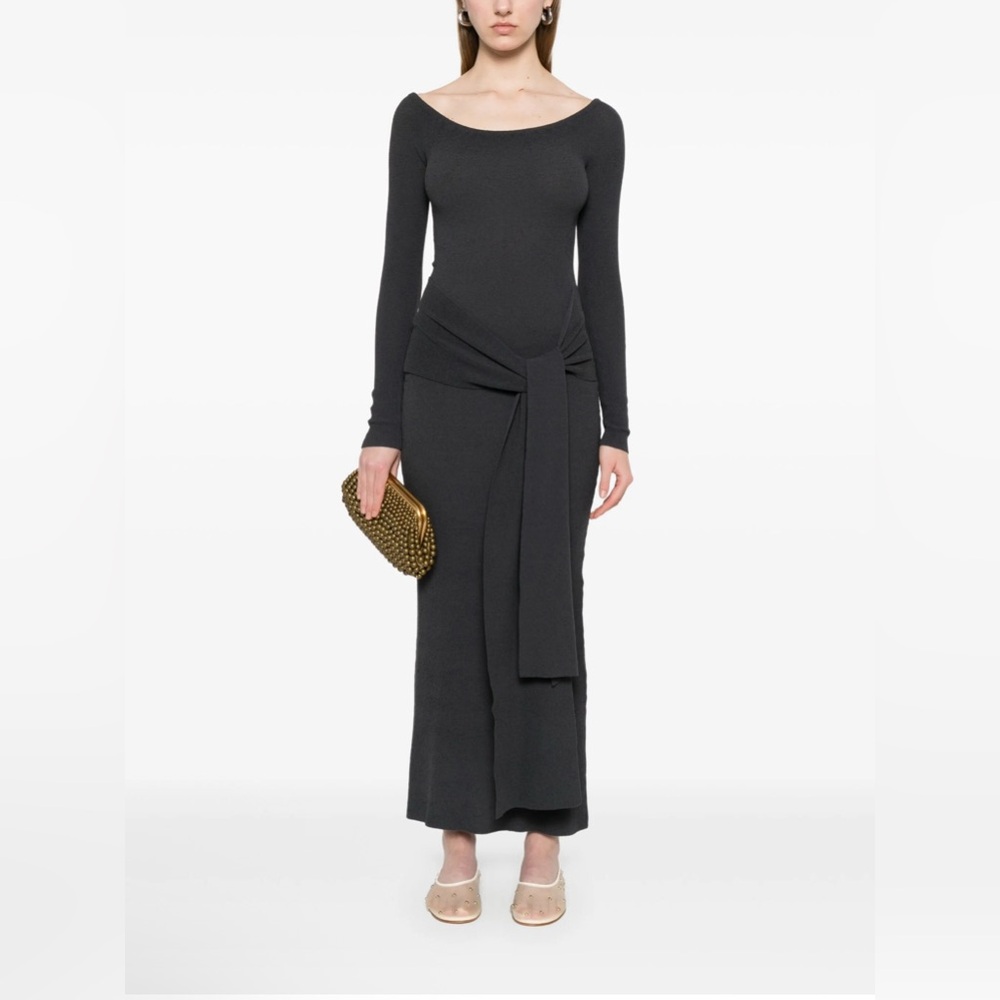 NWT Aya Muse Knitted Maxi Dress size XS